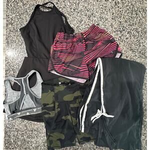 Sport Bundle Garage Skort Dress Wild Fable Pant Adidas Sport Bra Run Bike Shorts